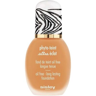 Sisley Toffee Phyto-Teint Ultra Éclat Foundation - Lichtdiffusierend, Öl-frei, Mittlere Deckkraft Sisley Toffee Phyto-Teint Ultra Éclat Foundation - Lichtdiffusierend, Öl-frei, Mittlere Deckkraft
