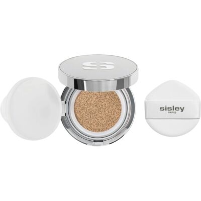 Sisley Phyto-Blanc Le Cushion Shell SPF50 - Publicité Sisley Phyto-Blanc Le Cushion Shell SPF50 - Publicité