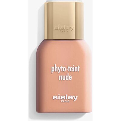 Sisley Phyto-Teint Nude Fondation Naturelle - Infusée à l'eau, Couvrance légère Sisley Phyto-Teint Nude Fondation Naturelle - Infusée à l'eau, Couvrance légère