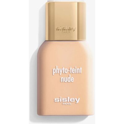 Sisley Phyto-Teint Nude aufhellende und feuchtigkeitsspendende Foundation - 30ml Sisley Phyto-Teint Nude aufhellende und feuchtigkeitsspendende Foundation - 30ml