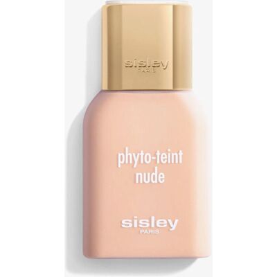 Sisley Phyto-Teint Nude Ivory Foundation - Hudpleie, Naturlig finish Sisley Phyto-Teint Nude Ivory Foundation - Hudpleie, Naturlig finish