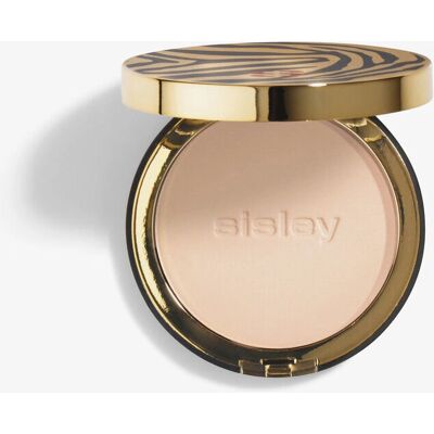 Sisley Rose Fløyels-Pudder - Kompakt, 12g Sisley Rose Fløyels-Pudder - Kompakt, 12g