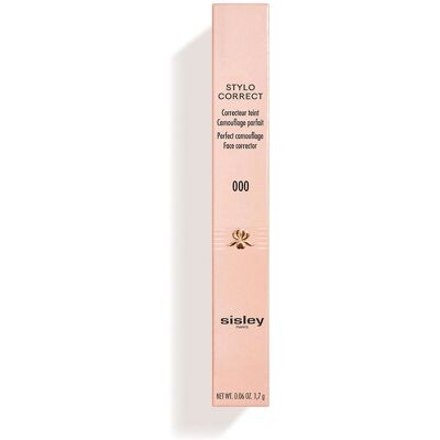 Sisley-Paris Stylo Correct Correcteur - Haute Couvrance, 2.5ml - Publicité Sisley-Paris Stylo Correct Correcteur - Haute Couvrance, 2.5ml - Publicité