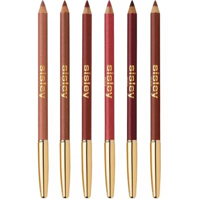 Sisley Sieley Phyto Levres Perfect 02 Beige Naaturel - Crayon à lèvres - Publicité Sisley Sieley Phyto Levres Perfect 02 Beige Naaturel - Crayon à lèvres - Publicité