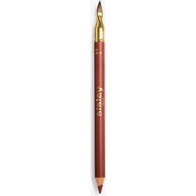 Sisley Phyto-Lèvres Perfect 10 Auburn - Crayon contour des lèvres - Publicité Sisley Phyto-Lèvres Perfect 10 Auburn - Crayon contour des lèvres - Publicité