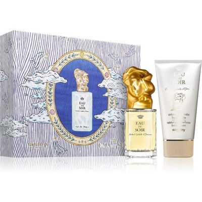 Set de regalo Sisley-Paris Eau Du Soir Fee Greening - Fragancia Set de regalo Sisley-Paris Eau Du Soir Fee Greening - Fragancia