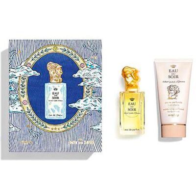 Sisley-Paris Eau Du Soir 100ml - Bloemige Citrus Chypre Parfumset Sisley-Paris Eau Du Soir 100ml - Bloemige Citrus Chypre Parfumset