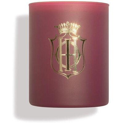 Bougie Rose 950 g - Sisley - Candle - Publicité Bougie Rose 950 g - Sisley - Candle - Publicité