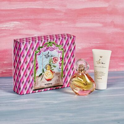 Set de regalo Sisley Izia Luke Edward Hall - Perfume y loción Set de regalo Sisley Izia Luke Edward Hall - Perfume y loción