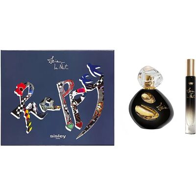 Sisley Izia la Nuit Eau de Parfum - Květinová a Dřevitá Vůně Sisley Izia la Nuit Eau de Parfum - Květinová a Dřevitá Vůně