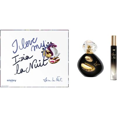 Sisley Izia la Nuit Eau de Parfum - Floral, Fresco, Amaderado Sisley Izia la Nuit Eau de Parfum - Floral, Fresco, Amaderado