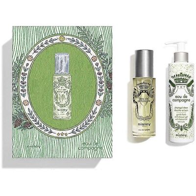 Sisley Coffret Eau de Campagne Fee Greening 2 piezas Sisley Coffret Eau de Campagne Fee Greening 2 piezas