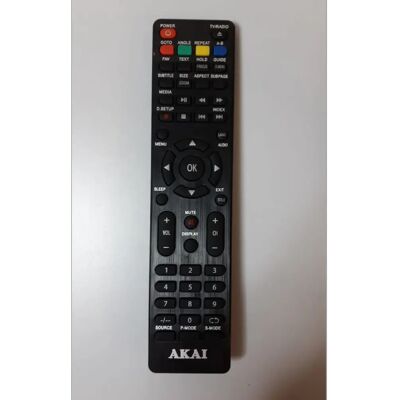 Akai - ATE55N1104K - Original - Pour TV - Télécommande - Publicité Akai - ATE55N1104K - Original - Pour TV - Télécommande - Publicité