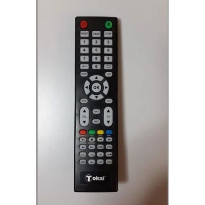 Tokai - TO32Z1447 - TV - Original - Télécommande - Publicité Tokai - TO32Z1447 - TV - Original - Télécommande - Publicité