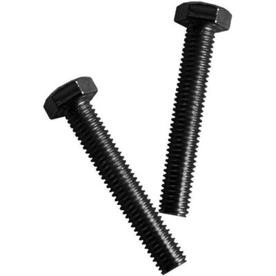 Duver 12x100 Tornillo Hexagonal Negro - Tornillo Duver 12x100 Tornillo Hexagonal Negro - Tornillo