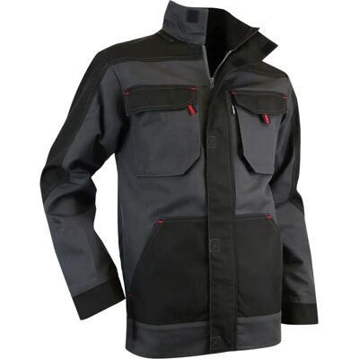 Veste LMA Ceramic Gris Nuit / Noir - T2.S - 2064 T.S Veste LMA Ceramic Gris Nuit / Noir - T2.S - 2064 T.S