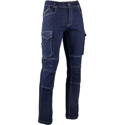 LMA Modèle 1624-T48 Jean de Travail Stretch - Jean de Travail LMA Modèle 1624-T48 Jean de Travail Stretch - Jean de Travail