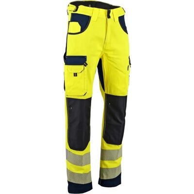 LMA T48 Pantalon de Travail Haute Visibilité - Pantalon LMA T48 Pantalon de Travail Haute Visibilité - Pantalon