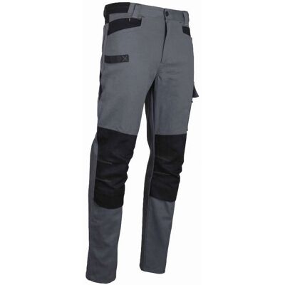 LMA Ponce Pantalones de trabajo - Pantalones con bolsillos para rodilleras LMA Ponce Pantalones de trabajo - Pantalones con bolsillos para rodilleras