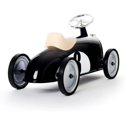 Baghera Maxi-Rutschauto Schwarz dla dzieci - figurka kolekcjonerska - 836 Baghera Maxi-Rutschauto Schwarz dla dzieci - figurka kolekcjonerska - 836