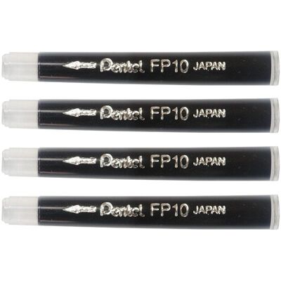 Pentel GFKP3 Refill Black - Refill Cartridge Pentel GFKP3 Refill Black - Refill Cartridge