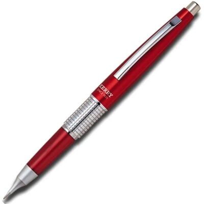 Pentel P1035-B-HB Mechanikus ceruza - HB 0,5mm Vörös Pentel P1035-B-HB Mechanikus ceruza - HB 0,5mm Vörös