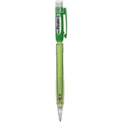 Lápis Mecânico Pentel Ax105 Verde - Controle de Escrita Lápis Mecânico Pentel Ax105 Verde - Controle de Escrita