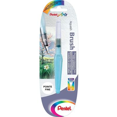 Pincel de agua Pentel punta fina - Pincel Pincel de agua Pentel punta fina - Pincel