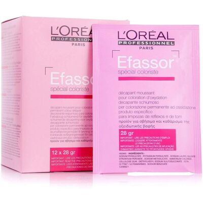 L'Oréal Professionnel Paris Efassor Pulver - Haarfarbentferner L'Oréal Professionnel Paris Efassor Pulver - Haarfarbentferner