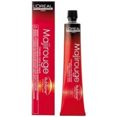 LOREAL Majirouge 5.61 - Haarfarbe - Rot - Professionelle Farben LOREAL Majirouge 5.61 - Haarfarbe - Rot - Professionelle Farben