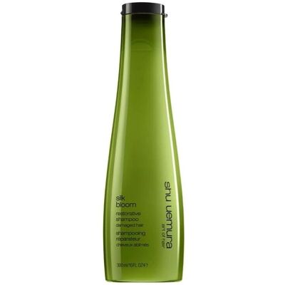 Shu Uemura Silk Bloom Restaurierende Shampoo - Für Geschädigtes Haar Shu Uemura Silk Bloom Restaurierende Shampoo - Für Geschädigtes Haar