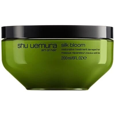 Shu Uemura Art of Hair Silk Bloom Reparaturbehandlung - Haarmaske für geschädigtes Haar Shu Uemura Art of Hair Silk Bloom Reparaturbehandlung - Haarmaske für geschädigtes Haar