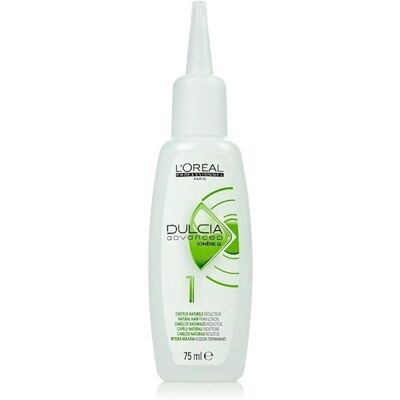 L'Oreal Professionnel Paris Dulcia Advanced N1 Haarlotion - Haartyp L'Oreal Professionnel Paris Dulcia Advanced N1 Haarlotion - Haartyp