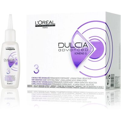 L'Oreal Professionnel Paris Dulcia Advanced N3 - Haarkreide - Unisex L'Oreal Professionnel Paris Dulcia Advanced N3 - Haarkreide - Unisex