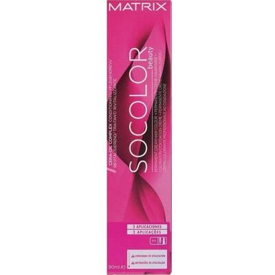 Color Permanente Matrix Socolor Beauty 5Rv+ - Tinte Permanente Color Permanente Matrix Socolor Beauty 5Rv+ - Tinte Permanente