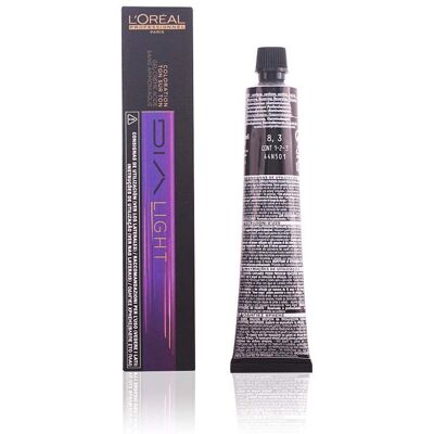 L'Oréal Professionnel DIA Light Coloration Semi-Permanente Sans Ammoniaque - Toutes les Nuances - Publicité L'Oréal Professionnel DIA Light Coloration Semi-Permanente Sans Ammoniaque - Toutes les Nuances - Publicité