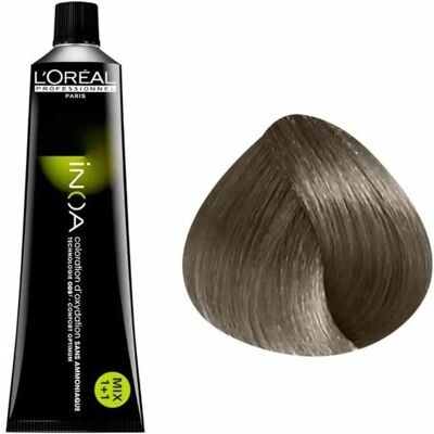L'Oréal Blond Foncé Cendré - Coloration Permanente, 60ml - Publicité L'Oréal Blond Foncé Cendré - Coloration Permanente, 60ml - Publicité
