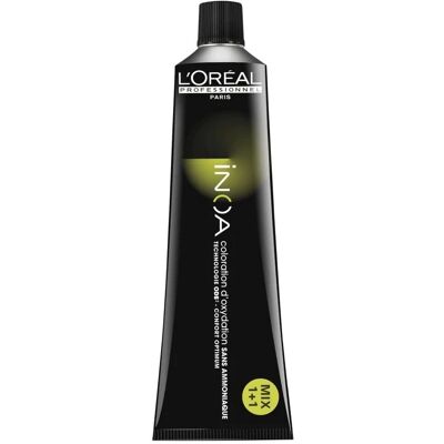 L'Oréal INOA Hell Aschblond Dauerhafte Haarfarbe - 8.1 - 60ml L'Oréal INOA Hell Aschblond Dauerhafte Haarfarbe - 8.1 - 60ml