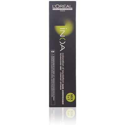 L'Oréal Professionnel Inoa 5.64 - Coloration capillaire - Cuivré Rouge - 60g - Publicité L'Oréal Professionnel Inoa 5.64 - Coloration capillaire - Cuivré Rouge - 60g - Publicité
