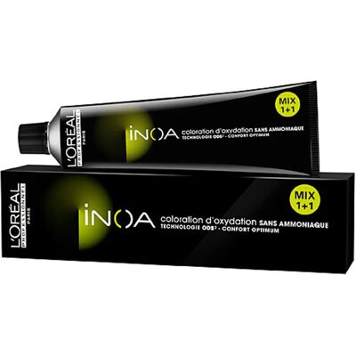 L’Oréal Paris Inoa 10.31 Blond Cendré - Coloration Cheveux - Publicité L’Oréal Paris Inoa 10.31 Blond Cendré - Coloration Cheveux - Publicité