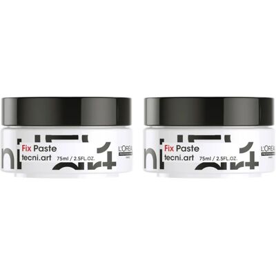 L'Oréal Professionnel Homme Poker Paste - Styling Paste L'Oréal Professionnel Homme Poker Paste - Styling Paste