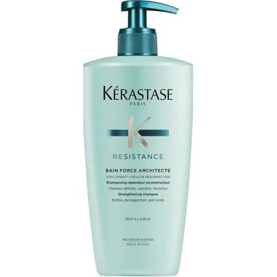 Kérastase Resistance Bain Force Architecte - 500ml Kérastase Resistance Bain Force Architecte - 500ml