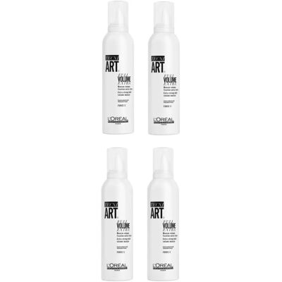 L'Oreal Professionnel Tecni ART Mousse do włosów - Ekstra objętości L'Oreal Professionnel Tecni ART Mousse do włosów - Ekstra objętości