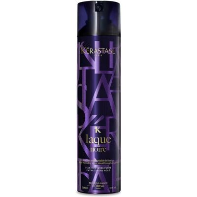 Kerastase Laque Noire 300ml - Fixativ Puternic Kerastase Laque Noire 300ml - Fixativ Puternic