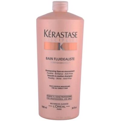 Kérastase Discipline Bain Fluidealiste - 1000ml Kérastase Discipline Bain Fluidealiste - 1000ml
