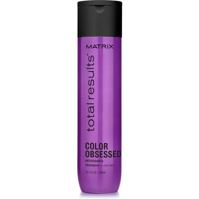 Matrix Total Results Color Obsessed Shampoo - 300ml Matrix Total Results Color Obsessed Shampoo - 300ml