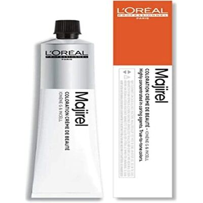 L'Oréal Professionnel Majirel Biondo Rame - Colore Permanente - 50ml L'Oréal Professionnel Majirel Biondo Rame - Colore Permanente - 50ml