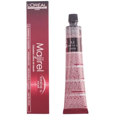 L'Oréal Professionnel Majirel Blond Doré Foncé - 50ml L'Oréal Professionnel Majirel Blond Doré Foncé - 50ml