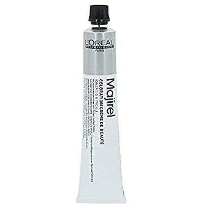 L'Oréal Professionnel Majirel Brun Mahogany Doré Clair - Coloration Cheveux - Publicité L'Oréal Professionnel Majirel Brun Mahogany Doré Clair - Coloration Cheveux - Publicité