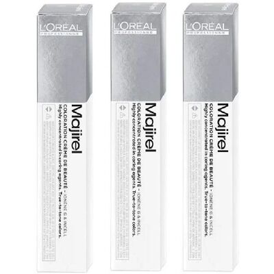 Coloration Cheveux Blond L'Oréal Professionnel - Majirel - 50 Ml Coloration Cheveux Blond L'Oréal Professionnel - Majirel - 50 Ml